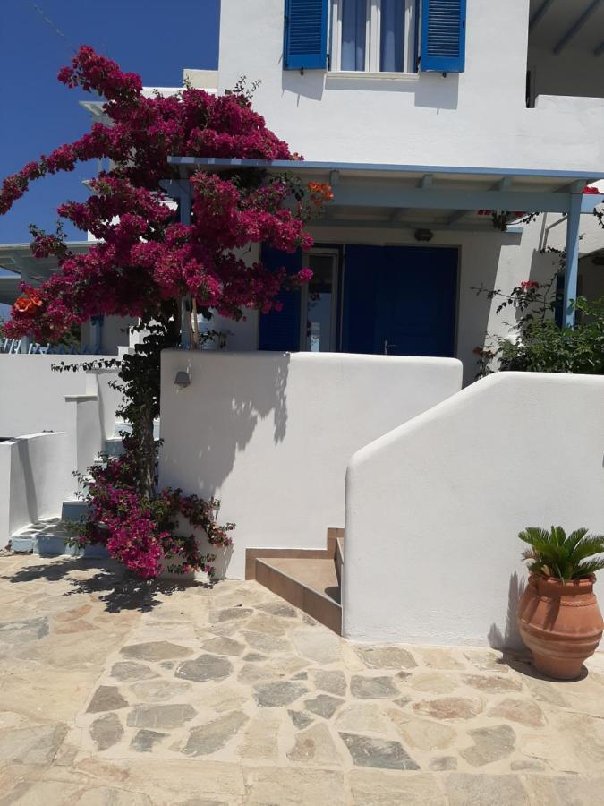 Stella Naxos Island Aparthotel Agia Anna  Rom bilde