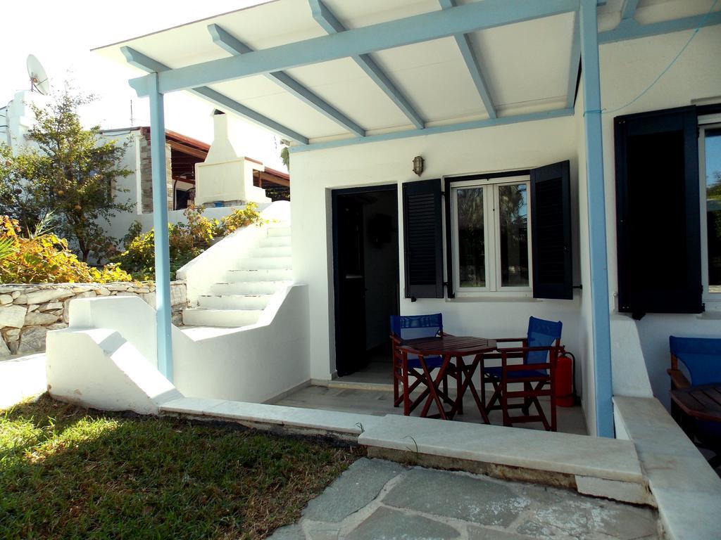 Stella Naxos Island Aparthotel Agia Anna  Rom bilde